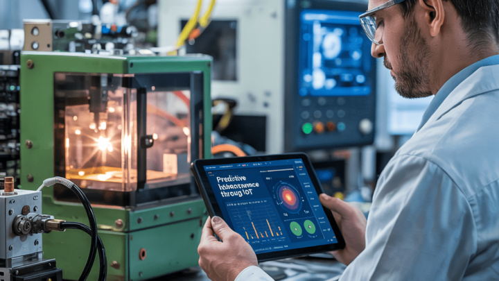 Leveraging IoT to Prevent Common Soldering Errors